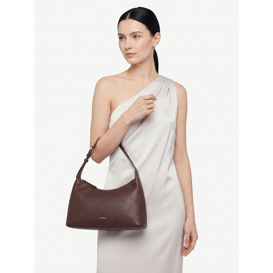 Coccinelle Fern Borsa a spalla Vera Pelle 35 cm