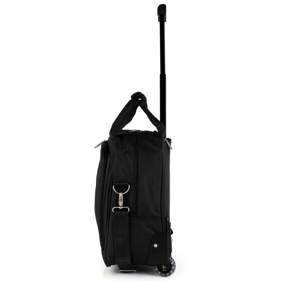 Gabol Week Eco 2-Wheel Business Trolley 40 cm scomparto per laptop Gabol Week Eco 2-Wheel Business Trolley 40 cm scomparto per laptop