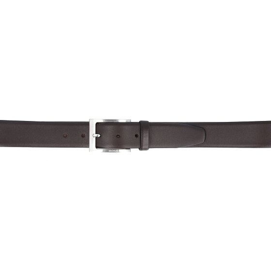 Boss Cintura Barnabie in pelle