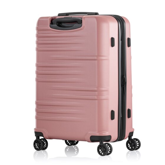Pack Easy Mena 4 ruote Carrello 64 cm con piega di espansione