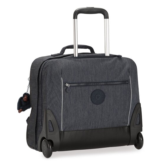 Kipling Back To School Giorno Zaino a 2 ruote trolley 38 cm scomparto per laptop