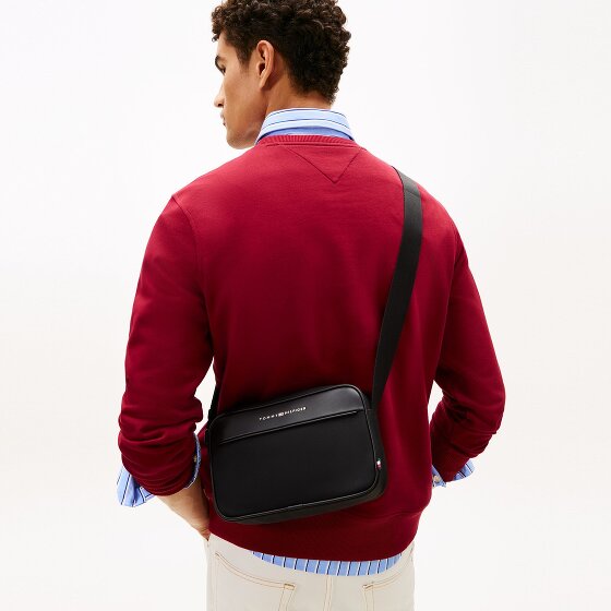 Tommy Hilfiger TH Foundation Borsa a tracolla 24 cm