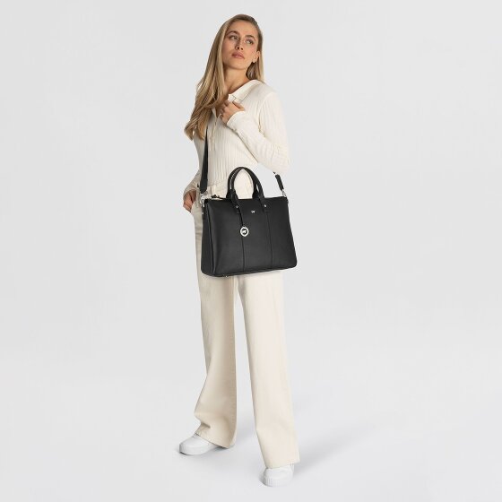 Braun Büffel Hanna Borsa shopper Pelle 39 cm Scomparto per laptop