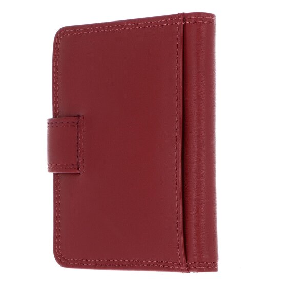 Golden Head Polo Custodia per carta di credito Protezione RFID Vera Pelle 8 cm