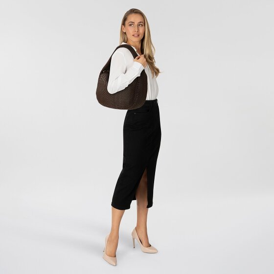 Harbour 2nd Fashion Lights Borsa a tracolla Pelle 36 cm