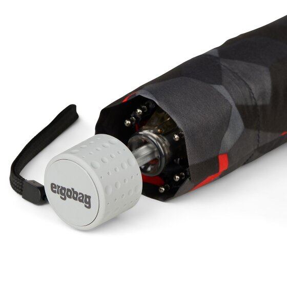 Ergobag Zubehör Ombrello tascabile per bambini 21 cm