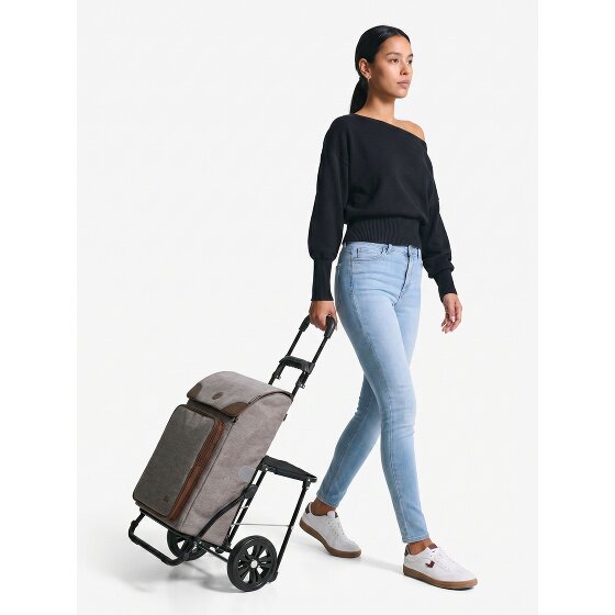Andersen Shopper Komfort Shopper Holk Carrello della spesa 58 cm