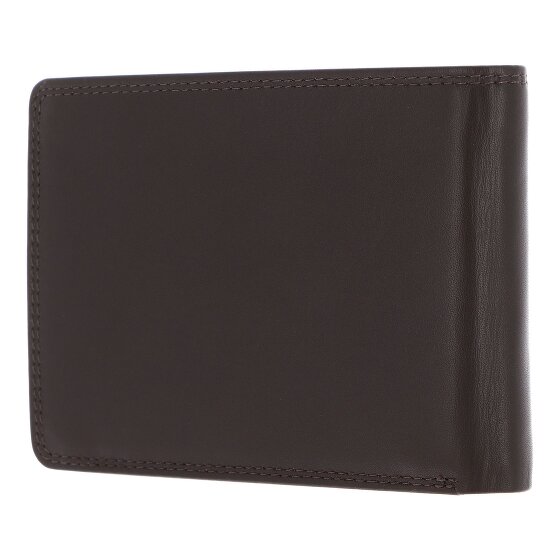 Golden Head Polo Portafoglio Protezione RFID Vera Pelle 12.5 cm
