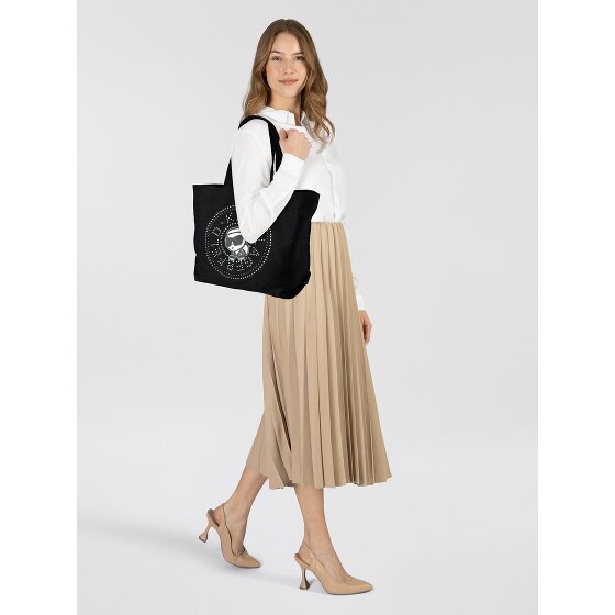 Karl Lagerfeld Ikon Borsa shopper 51 cm