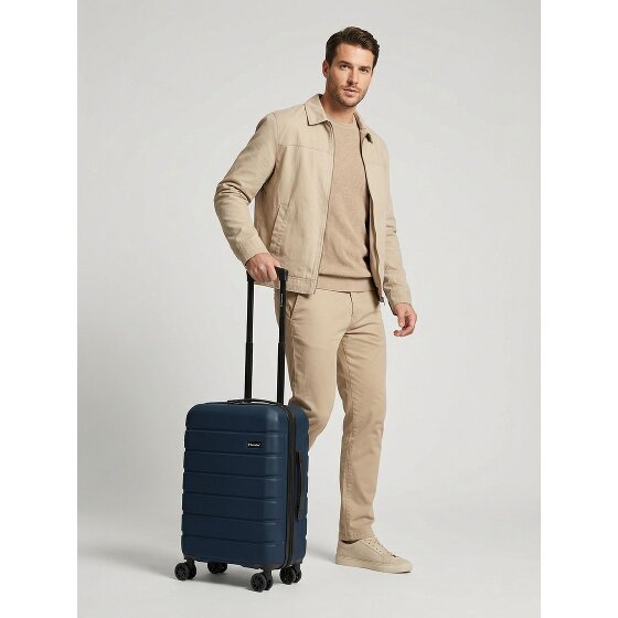 Saxoline Miami 4 ruote Carrello della cabina S 53 cm