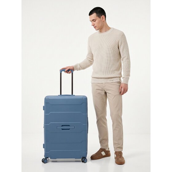 Heys ReNew 4 ruote Carrello L 76 cm espandibile