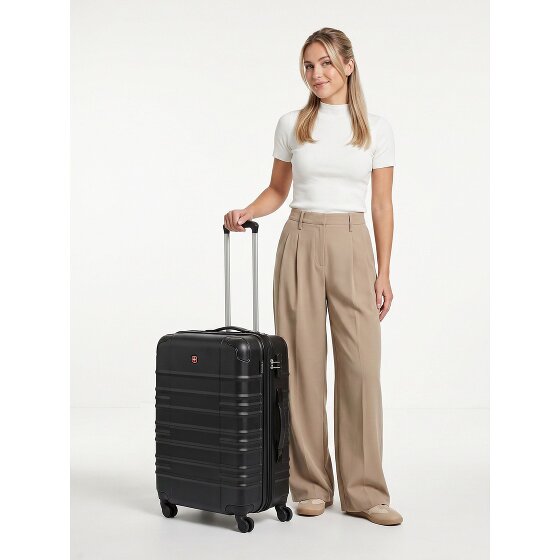 Wenger Amplar Evo 4 ruote Carrello M 65 cm espandibile