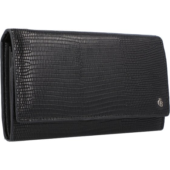 Castelijn & Beerens Donna Portafoglio RFID in pelle 18 cm