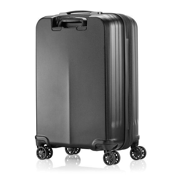 Pack Easy Genius 4 ruote Carrello M 66 cm con piega di espansione