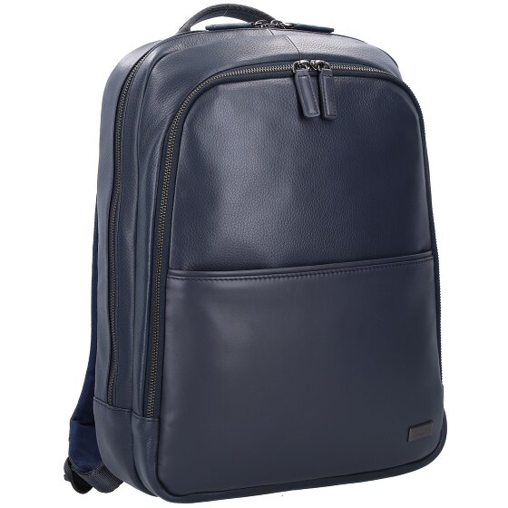 Bric's Torino Zaino in pelle 40 cm Scomparto per laptop