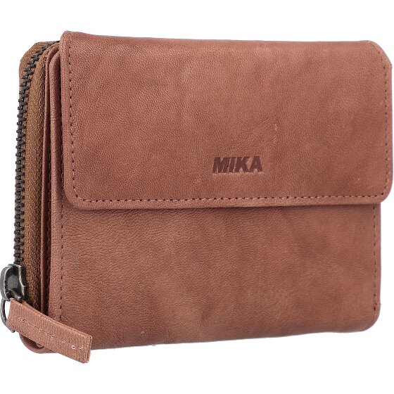 Mika Portafoglio in pelle 13 cm