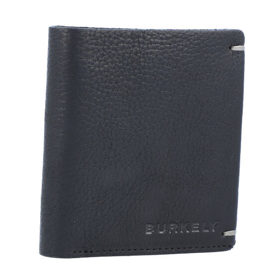 Burkely Portafoglio Avery antico RFID in pelle 10 cm