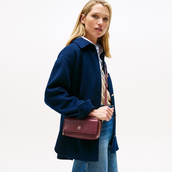 Tommy Hilfiger TH Icon Borsa a tracolla 20 cm