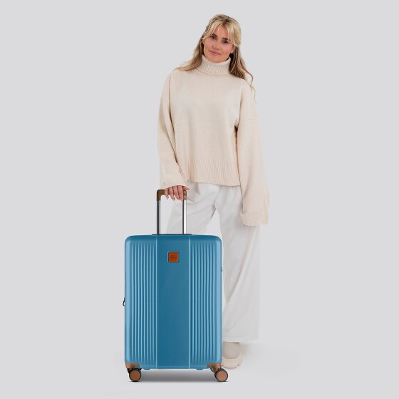 Bric's Ferrara 4 ruote Carrello M 67 cm con piega di espansione