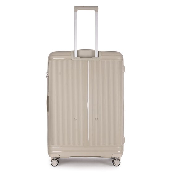 Stratic Straw T 4 ruote Carrello L 76 cm con piega di espansione