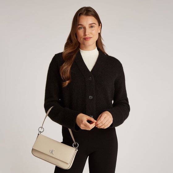 Calvin Klein Jeans Minimal Monogram Borsa a tracolla 25 cm Calvin Klein Jeans Minimal Monogram Borsa a tracolla 25 cm