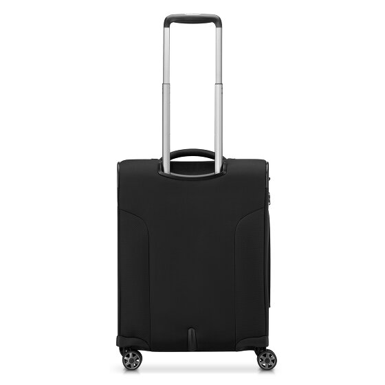 Roncato City 3.0 4 ruote Carrello della cabina S 55 cm con piega di espansione