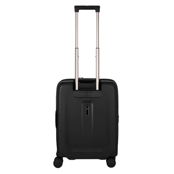 Victorinox Mythic 4 ruote Carrello della cabina 55 cm Scomparto per laptop con piega di espansione