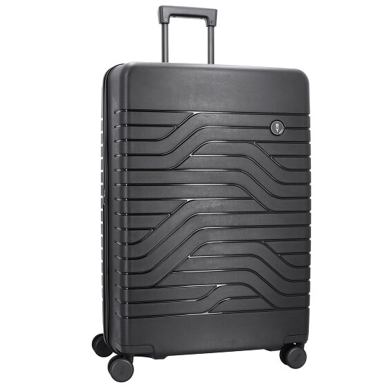 Bric's BY Ulisse Carrello a 4 ruote 79 cm