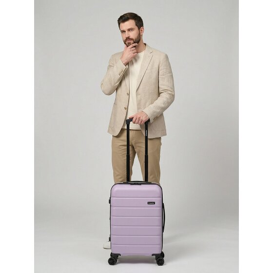 Saxoline Miami 4 ruote Carrello della cabina S 53 cm