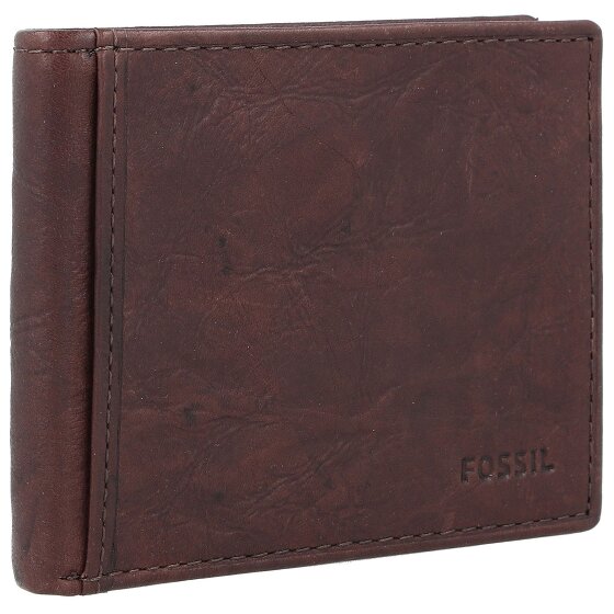 Fossil Portafoglio Ingram RFID in pelle 11,5 cm