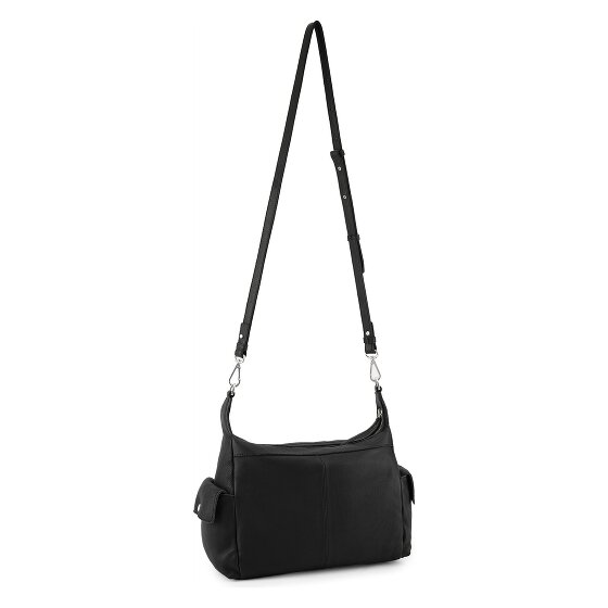 FredsBruder Pocket Play Borsa a spalla Vera Pelle 35 cm