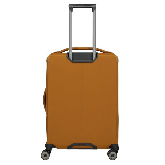 Travelite Priima 4 ruote Carrello della cabina M 68 cm con piega di espansione