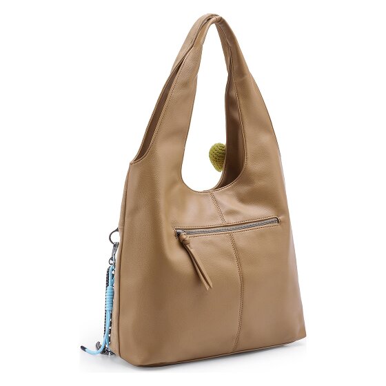 FredsBruder Beautiful Mess Borsa a tracolla Pelle 40 cm