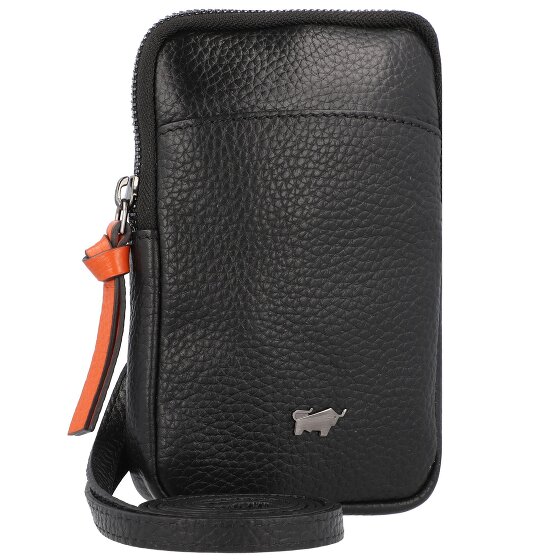 Braun Büffel Novara Umängetasche in pelle 10 cm