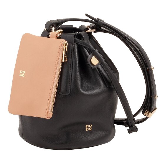 DuDu Borsa borsa borsa Pelle 14 cm