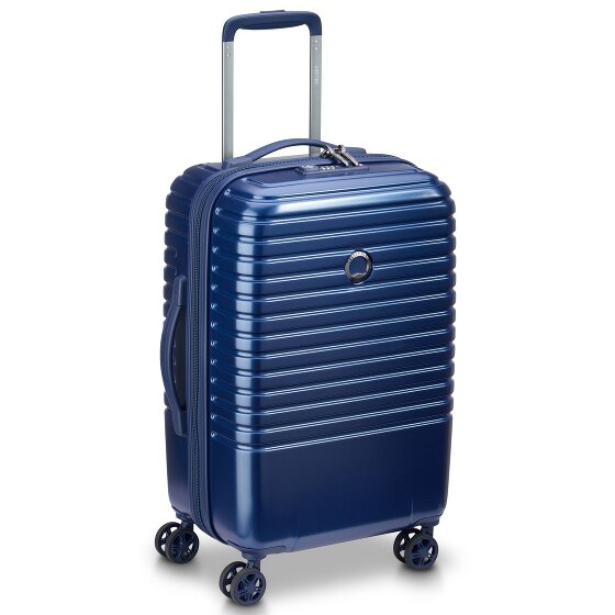 Delsey Paris Caumartin Plus 4 ruote Trolley cabina 55 cm