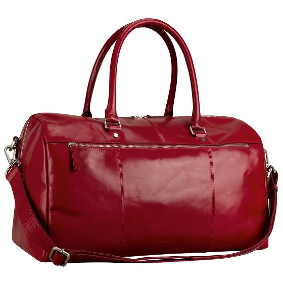 Leonhard Heyden Borsa da viaggio Cambridge in pelle 50 cm