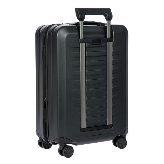 Porsche Design Roadster 4 ruote Carrello della cabina S 55 cm Scomparto per laptop con piega di espansione