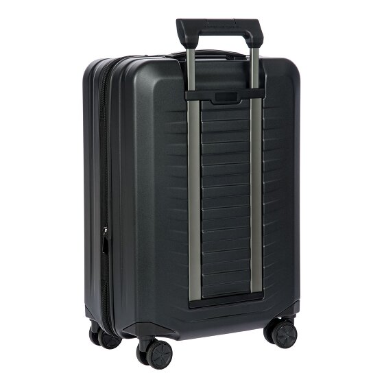 Porsche Design Roadster 4 ruote Carrello della cabina S 55 cm Scomparto per laptop con piega di espansione