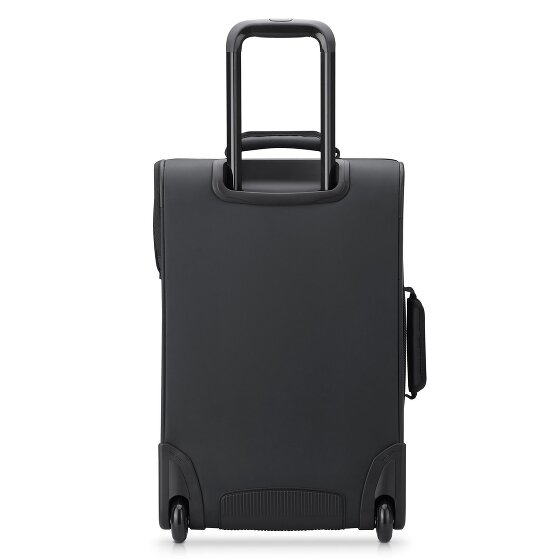 Delsey Paris Maubert 2.0 2 ruote Carrello della cabina 55 cm con piega di espansione