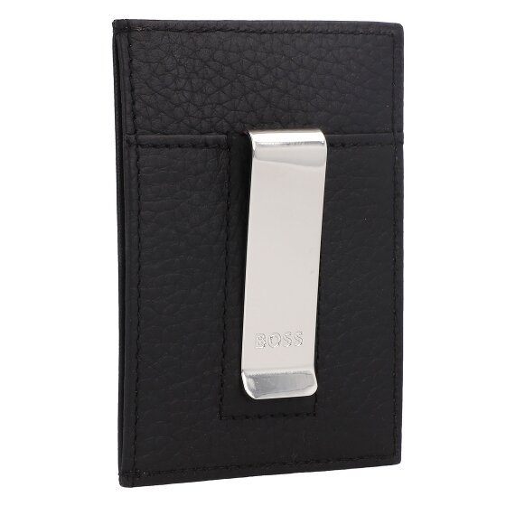 Boss New Crosstown Custodia per carta di credito Pelle 10 cm