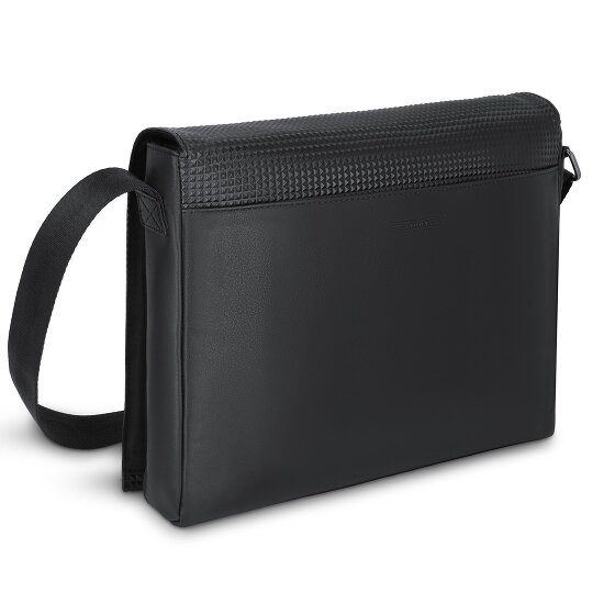 Police Cartella Messenger 35 cm Scomparto per laptop