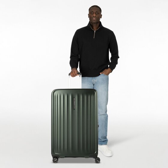 Samsonite Fyrm 4 ruote Carrello L 77 cm espandibile