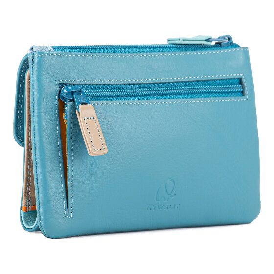 Mywalit Portafoglio Protezione RFID Pelle 14 cm