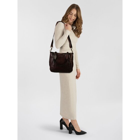 Campomaggi Borsa shopper Vera Pelle 28 cm