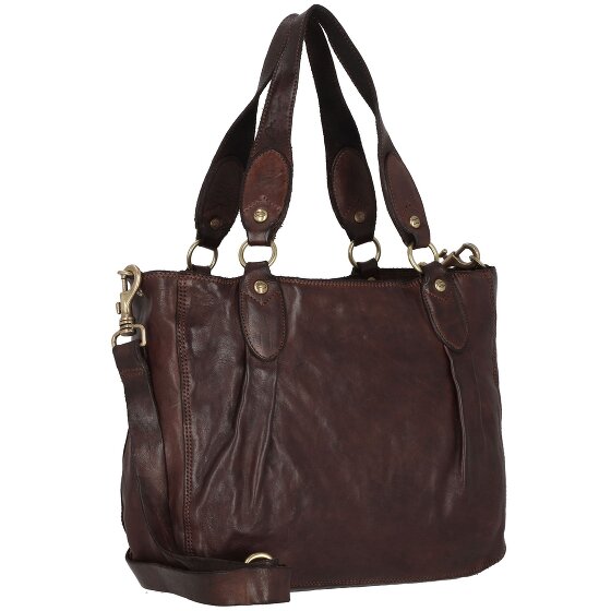 Campomaggi Borsa shopper in pelle 28 cm