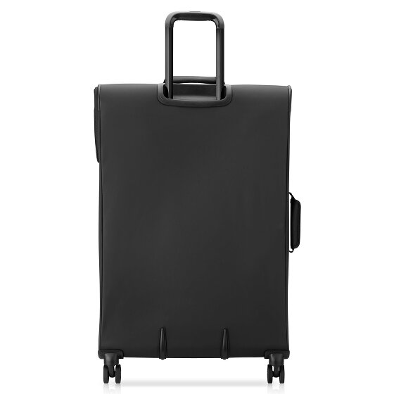 Delsey Paris Maubert 2.0 4 ruote Carrello 79 cm con piega di espansione