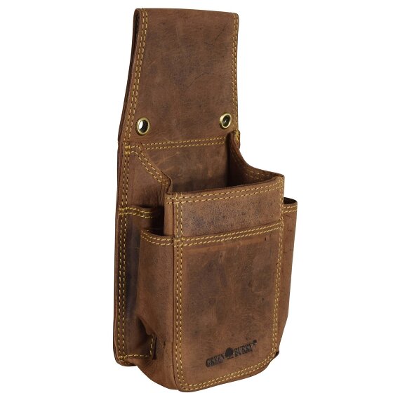Greenburry Marsupio vintage in pelle 14,5 cm