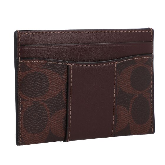 Coach Essential Custodia per carta di credito Pelle 11 cm