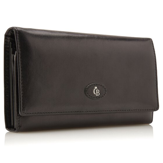 Castelijn & Beerens Portafoglio Gaucho RFID in pelle 18 cm